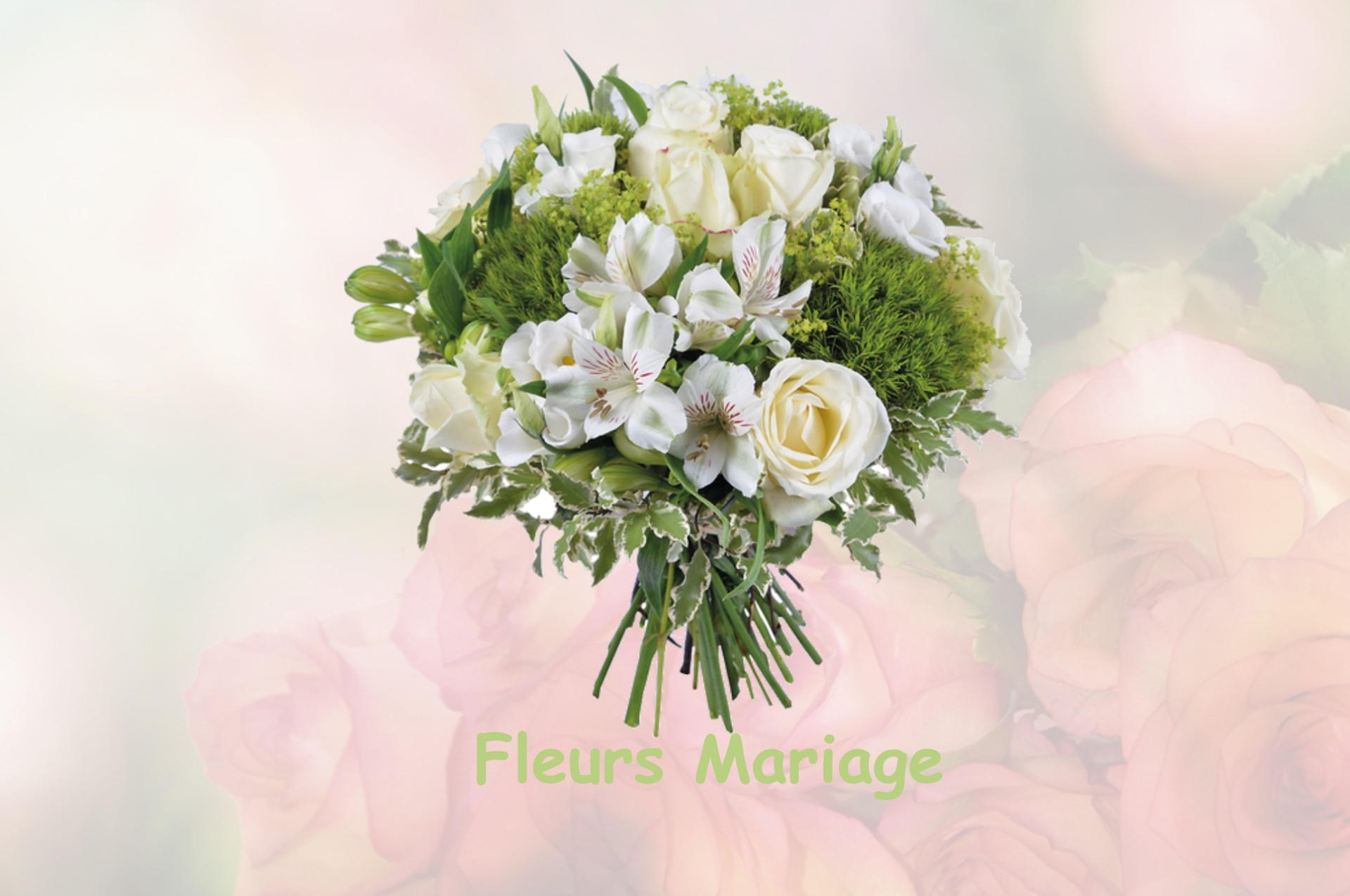 fleurs mariage ROUGIERS